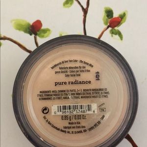 50% OFF W BUNDLE - NEW bareMinerals all face color